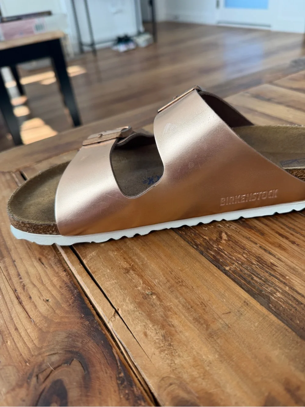 Birkenstock classic two
